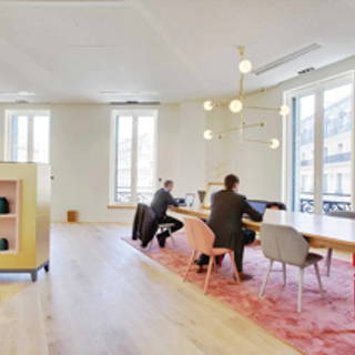 Bureau privé 100 m² 35 postes Coworking Rue Meyerbeer Paris 75009 - photo 14
